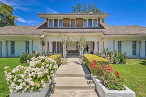 Evolve 1908 Historical Santa Ana Home with Gardens